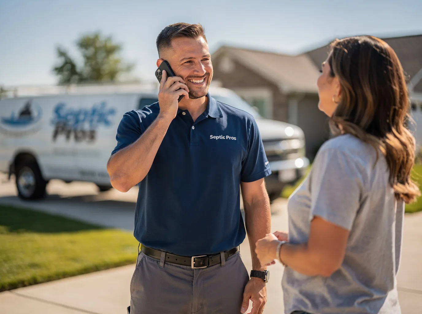 Septic Tank Pumping Ratcliff, AR FAQs